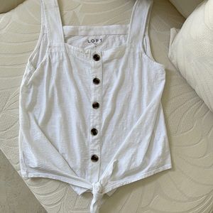100%cotton top🤍